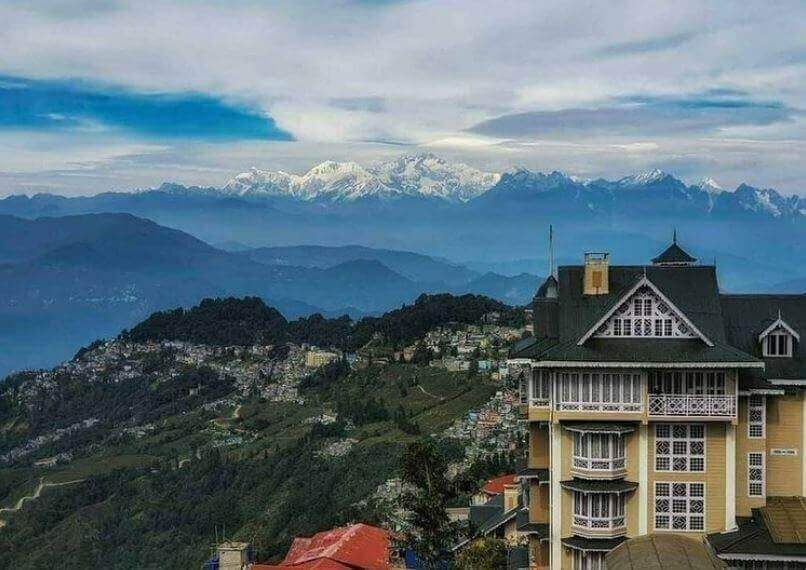 Sikkim Darjeeling Taxi